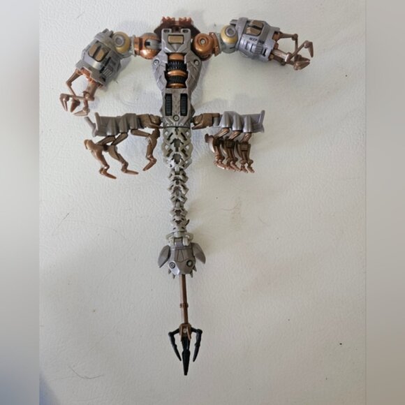 Transformers Scorpion Decepticon Takara Scorpion 2006 Hasbro - Picture 5 of 6